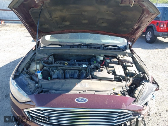2017 Ford Fusion SE z VIN 3FA6P0H70HR198507, wystawiony jako IAAI lot #42033338 z przebiegiem 94 363 mil mil oraz . Historia ofert i sprzedaży dostępna na DreamBid. Obrazek 10.