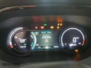 2022 Kia Niro EV S with VIN KNDCC3LG6N5159484, listed as a Copart auction lot 71206254 with 78,349 mi miles and Clean Title. Bid and sale history available at carsss.com. Image 9.