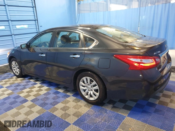 2016 Nissan Altima S with VIN 1N4AL3AP0GC192446, listed as a Copart auction lot 60206865 with 81,324 mi miles and Clean title. Bid and sale history available at DreamBid. Image 2.