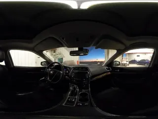 2017 Nissan Maxima SR with VIN 1N4AA6AP0HC448285, listed as a IAAI auction lot 41397027 with 91,557 mi miles. Bid and sale history available at carsss.com. Image 19.
