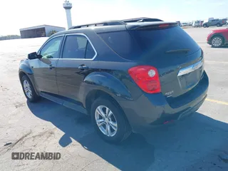 2013 Chevrolet Equinox LT with VIN 2GNFLNEK2D6199386, listed as a IAAI auction lot 42254906 with 122,574 mi miles and . Bid and sale history available at DreamBid. Image 3.