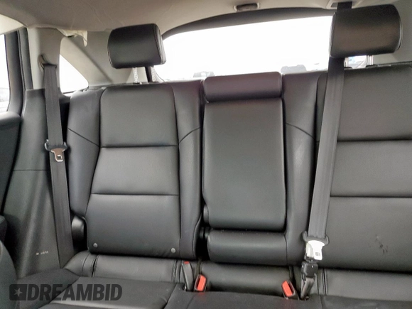 2016 Acura RDX with VIN 5J8TB3H34GL018695, listed as a Copart auction lot 50821415 with 127,854 mi miles and Salvage Title. Bid and sale history available at carsss.com. Image 10.