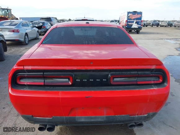 2015 Dodge Challenger R/T with VIN 2C3CDZAT2FH911390, listed as a IAAI auction lot 40882976 with 102,028 mi miles. Bid and sale history available at carsss.com. Image 16.