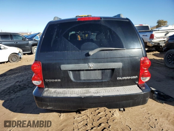 2009 Dodge Durango z VIN 1D8HD38K19F710373, wystawiony jako Copart lot #79876564 z przebiegiem Nie podano mil oraz Czysty tytuł • Clean title. Historia ofert i sprzedaży dostępna na DreamBid. Obrazek 6.