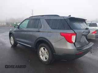 2022 Ford Explorer XLT с VIN 1FMSK8DH6NGA52762, выставлен на аукционе IAAI как лот 38408049 с пробегом 44 590 миль миль и . История ставок и продаж доступна на DreamBid. Изображение 3.