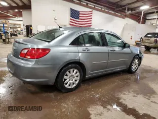 2010 Chrysler Sebring Touring with VIN 1C3CC4FB7AN162088, listed as a Copart auction lot 81043754 with 150,318 mi miles and Clean Title. Bid and sale history available at carsss.com. Image 3.