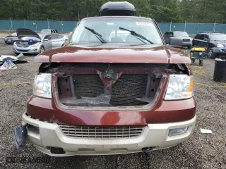 2006 Ford Expedition Eddie Bauer with VIN 1FMFU18556LA71749, listed as a Copart auction lot 43869655 with 0 mi miles and Salvage Title. Bid and sale history available at carsss.com. Image 5.