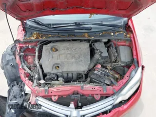 2015 Toyota Corolla L z VIN 5YFBURHEXFP261720, wystawiony jako IAAI lot #42055728 z przebiegiem 171 378 mil mil oraz . Historia ofert i sprzedaży dostępna na DreamBid. Obrazek 10.