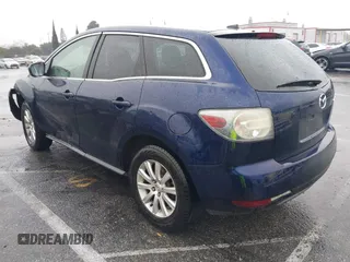 2011 Mazda CX-7 i Touring with VIN JM3ER2CM9B0359783, listed as a IAAI auction lot 41573097 with 181,777 mi miles. Bid and sale history available at carsss.com. Image 3.
