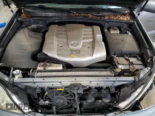 2007 Lexus GX 470 with VIN JTJBT20X870139695, listed as a Copart auction lot 67362474 with 222,269 mi miles and Salvage Title. Bid and sale history available at carsss.com. Image 12.