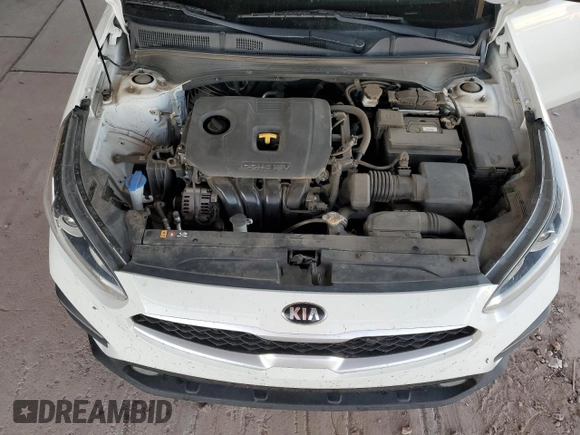 2021 Kia Forte FE z VIN 3KPF24AD3ME302148, wystawiony jako Copart lot #54068335 z przebiegiem 74 299 mil mil oraz Szkoda całkowita • Salvage title. Historia ofert i sprzedaży dostępna na DreamBid. Obrazek 11.