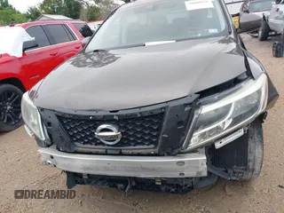 2015 Nissan Pathfinder SV with VIN 5N1AR2MN0FC622662, listed as a IAAI auction lot 39660676 with 171,421 mi miles. Bid and sale history available at carsss.com. Image 13.