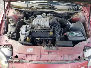 1997 Ford Taurus GL z VIN 1FALP52U4VG234295, wystawiony jako Copart lot #51112714 z przebiegiem 118 005 mil mil oraz Szkody całkowita. Historia ofert i sprzedaży dostępna na DreamBid. Obrazek 11.