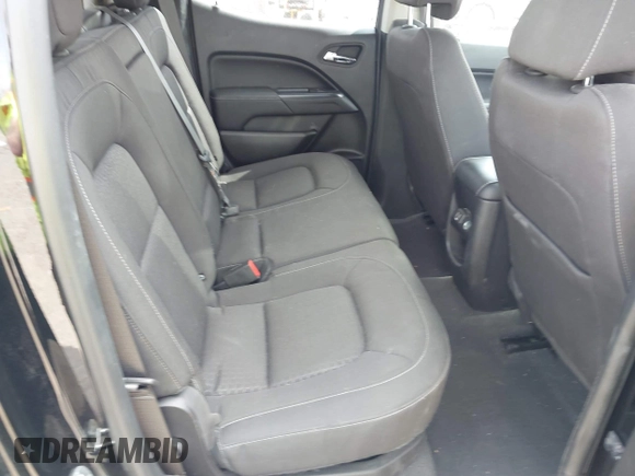 2019 GMC Canyon 4WD SLE with VIN 1GTG6CEN6K1332802, listed as a IAAI auction lot 41893281 with 62,177 mi miles. Bid and sale history available at carsss.com. Image 8.
