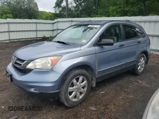 2011 Honda CR-V SE with VIN 5J6RE4H49BL113108, listed as a Copart auction lot 62609715 with 164,993 mi miles and Salvage title. Bid and sale history available at DreamBid. Image 1.