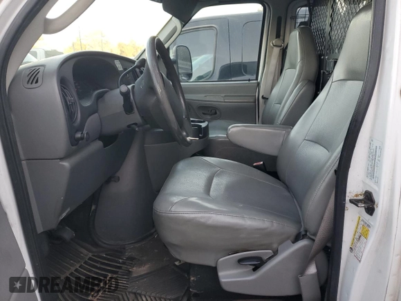 2008 Ford Econoline Cargo Commercial с VIN 1FTSE34L38DA26760, выставлен на аукционе Copart как лот 61698075 с пробегом 155 493 миль миль и Чистый • Clean title. История ставок и продаж доступна на DreamBid. Изображение 7.