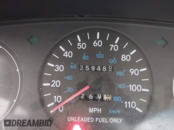 1997 Geo Prizm z VIN 1Y1SK526XVZ406366, wystawiony jako IAAI lot #41409191 z przebiegiem 259 489 mil mil oraz . Historia ofert i sprzedaży dostępna na DreamBid. Obrazek 15.