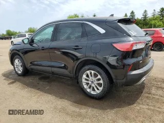 2022 Ford Escape SE with VIN 1FMCU9G61NUB54244, listed as a Copart auction lot 60967735 with 64,033 mi miles and Clean title. Bid and sale history available at DreamBid. Image 2.
