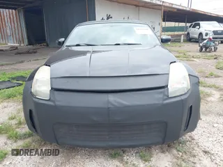 2004 Nissan 350Z Touring with VIN JN1AZ36A44T011330, listed as a IAAI auction lot 41925648 with 139,353 mi miles. Bid and sale history available at carsss.com. Image 13.