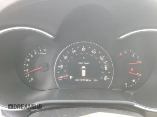 2015 Kia Sorento SX Limited with VIN 5XYKW4A78FG581342, listed as a Copart auction lot 49178825 with 187,558 mi miles and Salvage Title. Bid and sale history available at carsss.com. Image 9.