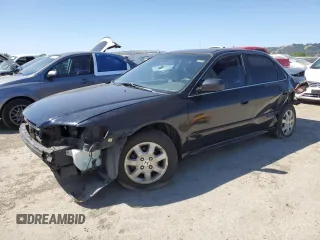 2001 Honda Accord EX z VIN JHMCG66851C000826, wystawiony jako Copart lot #57906345 z przebiegiem Nie podano mil oraz Szkoda całkowita • Salvage title. Historia ofert i sprzedaży dostępna na DreamBid. Obrazek 1.