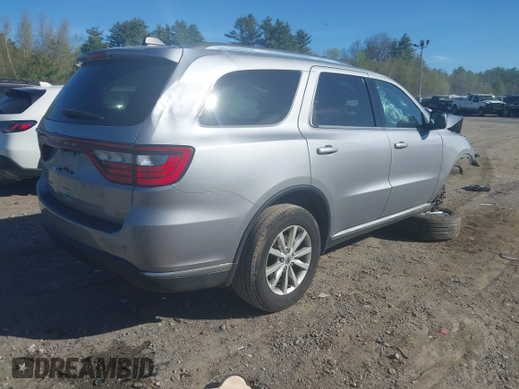 2020 Dodge Durango SXT Plus z VIN 1C4RDJAG8LC252935, wystawiony jako IAAI lot #42165754 z przebiegiem 59 221 mil mil oraz . Historia ofert i sprzedaży dostępna na DreamBid. Obrazek 4.