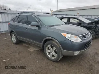 2012 Hyundai Veracruz Limited с VIN KM8NUDCC7CU189908, выставлен на аукционе Copart как лот 51970015 с пробегом 287 597 миль миль и Чистый • Clean title. История ставок и продаж доступна на DreamBid. Изображение 4.