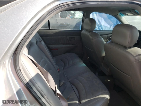2004 Buick Century Custom with VIN 2G4WS52J941301458, listed as a Copart auction lot 44953655 with 148,653 mi miles and Non Repairable. Bid and sale history available at carsss.com. Image 10.