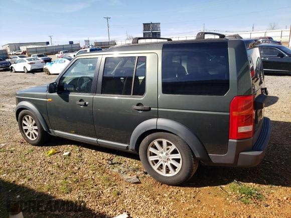 2006 Land Rover LR3 HSE with VIN SALAG25486A390932, listed as a Copart auction lot 49222785 with 149,315 mi miles and Salvage title. Bid and sale history available at DreamBid. Image 2.
