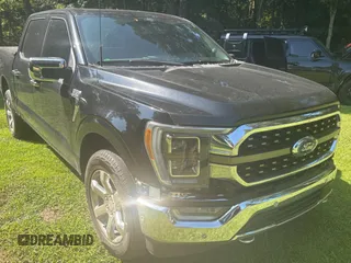 2021 Ford F-150 XL z VIN 1FTFW1E5XMFC85070, wystawiony jako Copart lot #66179415 z przebiegiem 26 866 mil mil oraz Czysty tytuł • Clean title. Historia ofert i sprzedaży dostępna na DreamBid. Obrazek 1.