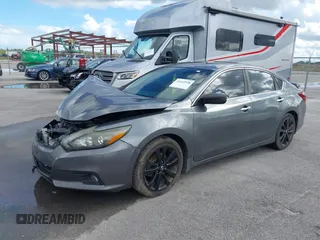 2017 Nissan Altima SV with VIN 1N4AL3AP0HC259676, listed as a IAAI auction lot 41142598 with 178,500 mi miles and . Bid and sale history available at DreamBid. Image 18.