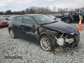 2013 Lexus CT 200h с VIN JTHKD5BH3D2130067, выставлен на аукционе Copart как лот 88978005 с пробегом 171 095 миль миль и Списание • Salvage title. История ставок и продаж доступна на DreamBid. Изображение 4.
