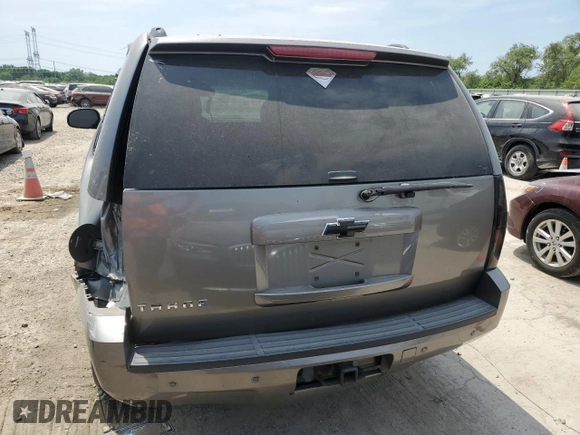 2008 Chevrolet Tahoe 1LT with VIN 1GNFC13J58R188279, listed as a Copart auction lot 53961453 with 195,686 mi miles and Non repairable. Bid and sale history available at DreamBid. Image 6.