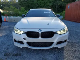 2013 BMW 3 Series 335i with VIN WBA3A9G51DNP37407, listed as a Copart auction lot 55478365 with 108,730 mi miles and Clean title. Bid and sale history available at DreamBid. Image 5.