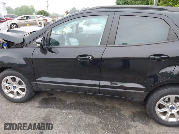 2021 Ford EcoSport SE с VIN MAJ3S2GE5MC407813, выставлен на аукционе IAAI как лот 42246840 с пробегом 31 336 миль миль и . История ставок и продаж доступна на DreamBid. Изображение 14.