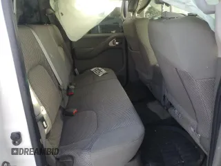 2016 Nissan Frontier S z VIN 1N6AD0ER7GN734984, wystawiony jako Copart lot #87760355 z przebiegiem Nie podano mil oraz Szkoda całkowita • Salvage title. Historia ofert i sprzedaży dostępna na DreamBid. Obrazek 10.