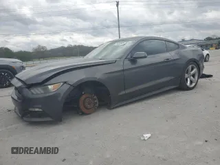 2015 Ford Mustang EcoBoost with VIN 1FA6P8TH2F5418678, listed as a Copart auction lot 51685845 with 123,923 mi miles and Clean Title. Bid and sale history available at carsss.com. Image 1.