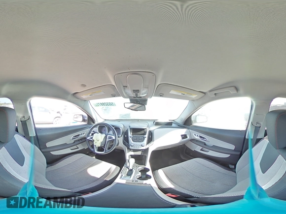 2012 Chevrolet Equinox LT w/1LT with VIN 2GNALDEK8C6362092, listed as a Copart auction lot 50328875 with 0 mi miles and Salvage Title. Bid and sale history available at carsss.com. Image 16.