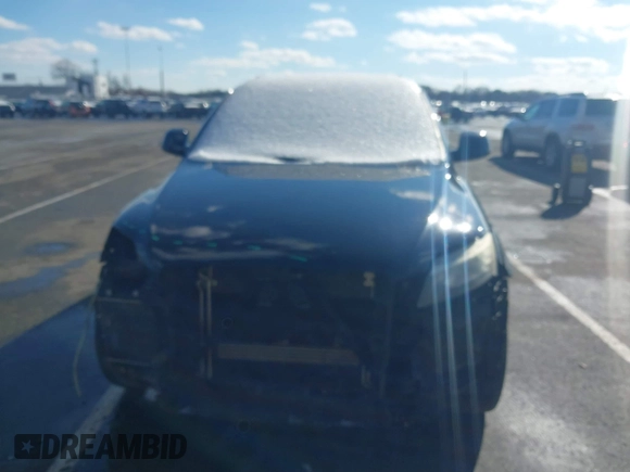 2014 Audi Q7 3.0T S line Prestige with VIN WA1DGAFE5ED015805, listed as a IAAI auction lot 41547198 with 135,309 mi miles. Bid and sale history available at carsss.com. Image 12.