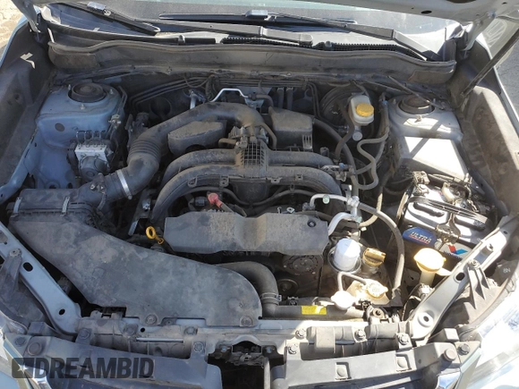 2017 Subaru Forester z VIN JF2SJAAC9HH403428, wystawiony jako Copart lot #62950194 z przebiegiem 109 163 mil mil oraz Szkoda całkowita • Salvage title. Historia ofert i sprzedaży dostępna na DreamBid. Obrazek 11.