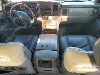 2003 Cadillac Escalade EXT z VIN 3GYEK63N03G181153, wystawiony jako Copart lot #44032465 z przebiegiem 211 093 mil mil oraz Tytuł czysty. Historia ofert i sprzedaży dostępna na DreamBid. Obrazek 8.