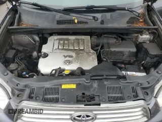 2009 Toyota Highlander with VIN JTEES41A192122264, listed as a Copart auction lot 64514255 with 206,581 mi miles and Clean title. Bid and sale history available at DreamBid. Image 12.