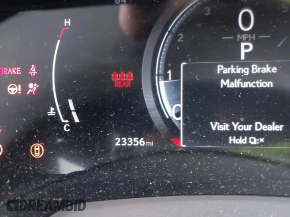 2023 Lexus RX 350 z VIN 2T2BAMCA3PC015704, wystawiony jako IAAI lot #41728927 z przebiegiem 23 356 mil mil oraz . Historia ofert i sprzedaży dostępna na DreamBid. Obrazek 15.