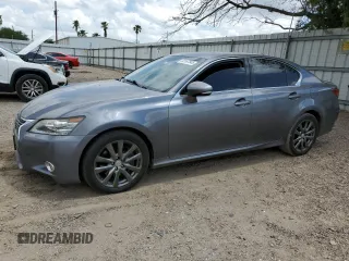 2015 Lexus GS 350 z VIN JTHBE1BL9FA000264, wystawiony jako Copart lot #53167845 z przebiegiem 104 624 mil mil oraz Szkoda całkowita • Salvage title. Historia ofert i sprzedaży dostępna na DreamBid. Obrazek 1.