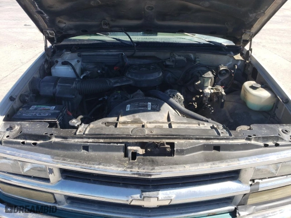 1994 Chevrolet C/K 1500 with VIN 2GCEC19Z7R1317232, listed as a Copart auction lot 48785155 with 178,889 mi miles and Salvage Title. Bid and sale history available at carsss.com. Image 11.