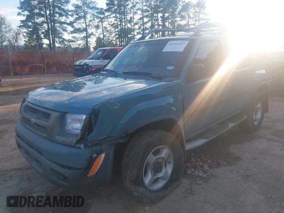 2001 Nissan Xterra XE with VIN 5N1ED28Y61C525060, listed as a IAAI auction lot 41131507 with 206,830 mi miles and . Bid and sale history available at DreamBid. Image 6.
