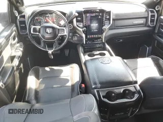 2019 Ram 2500 Laramie with VIN 3C6UR5FL3KG556346, listed as a Copart auction lot 49270155 with 172,101 mi miles and Clean Title. Bid and sale history available at carsss.com. Image 8.