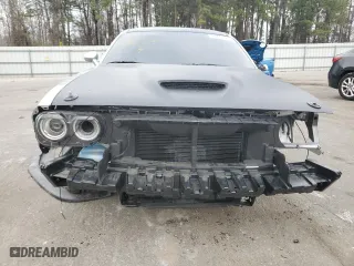 2023 Dodge Challenger R/T with VIN 2C3CDZBT6PH678162, listed as a Copart auction lot 48973125 with 773 mi miles and Salvage Title. Bid and sale history available at carsss.com. Image 5.