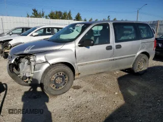 2009 Chevrolet Uplander LS with VIN 1GNDU23189D124178, listed as a Copart auction lot 71574294 with 285,825 mi miles and Salvage Title. Bid and sale history available at carsss.com. Image 1.