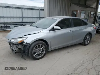 2015 Toyota Camry XLE с VIN 4T1BF1FK2FU493635, выставлен на аукционе Copart как лот 56326605 с пробегом 164 326 миль миль и Списание • Salvage title. История ставок и продаж доступна на DreamBid. Изображение 1.